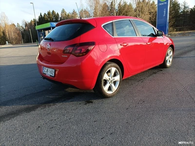 Opel Astra 2010, kuva 5/15