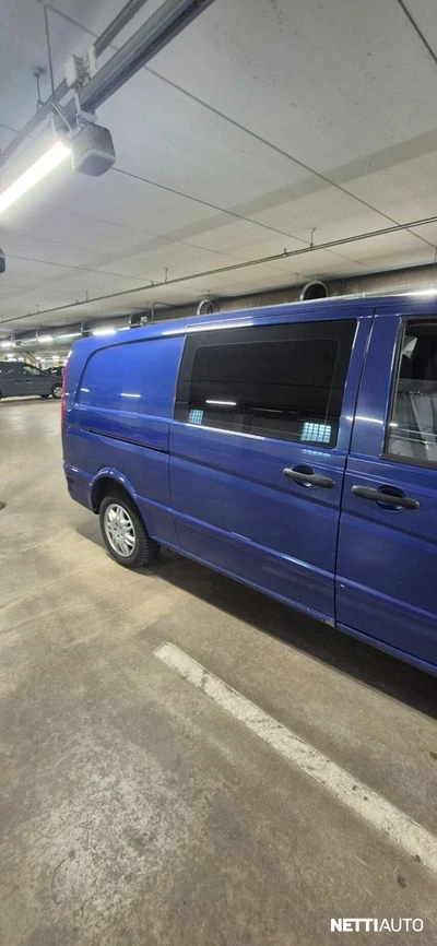 Mercedes-Benz Vito 2013, photo 6/10