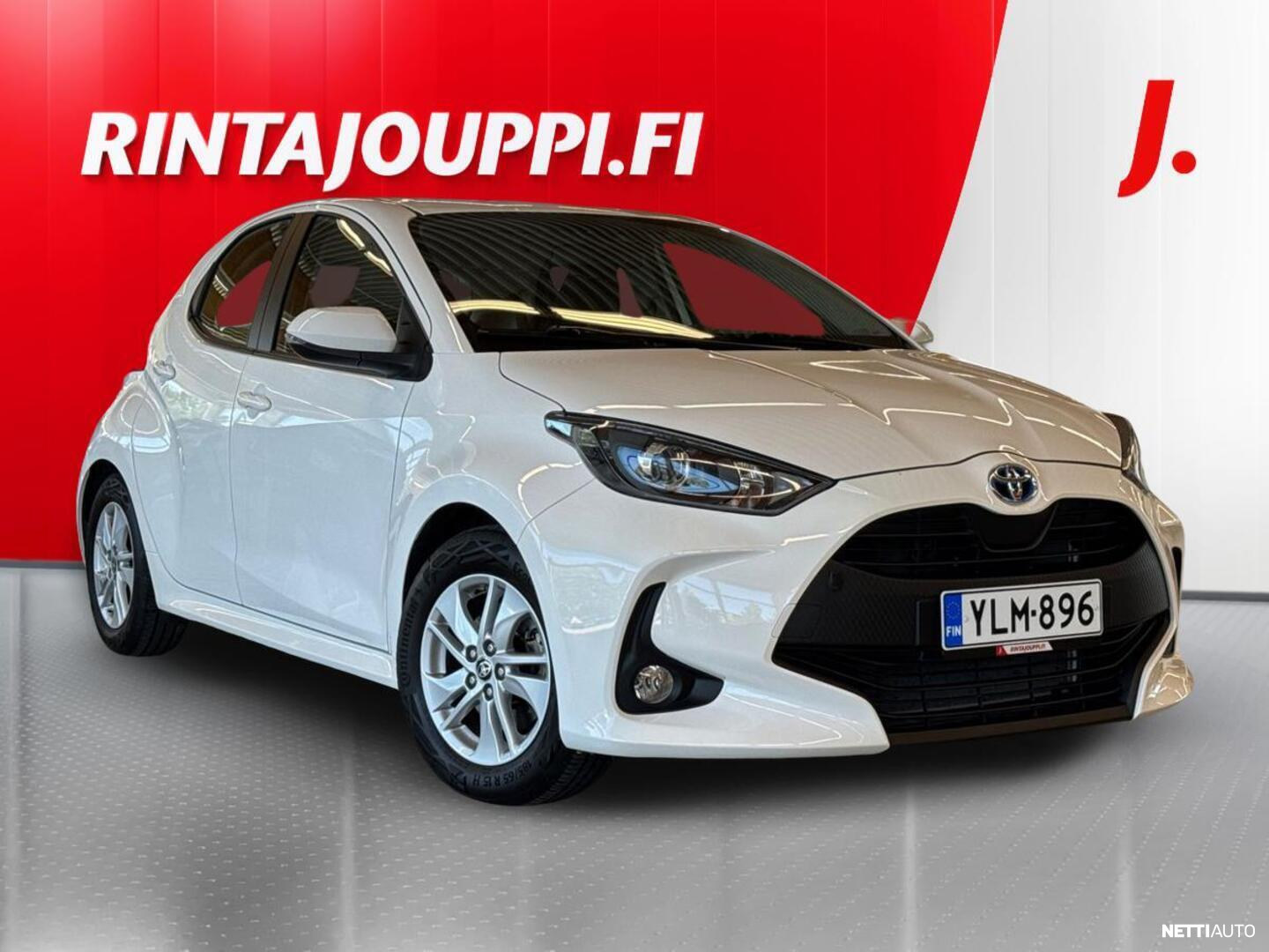 Toyota Yaris 1,5 Hybrid Active Business