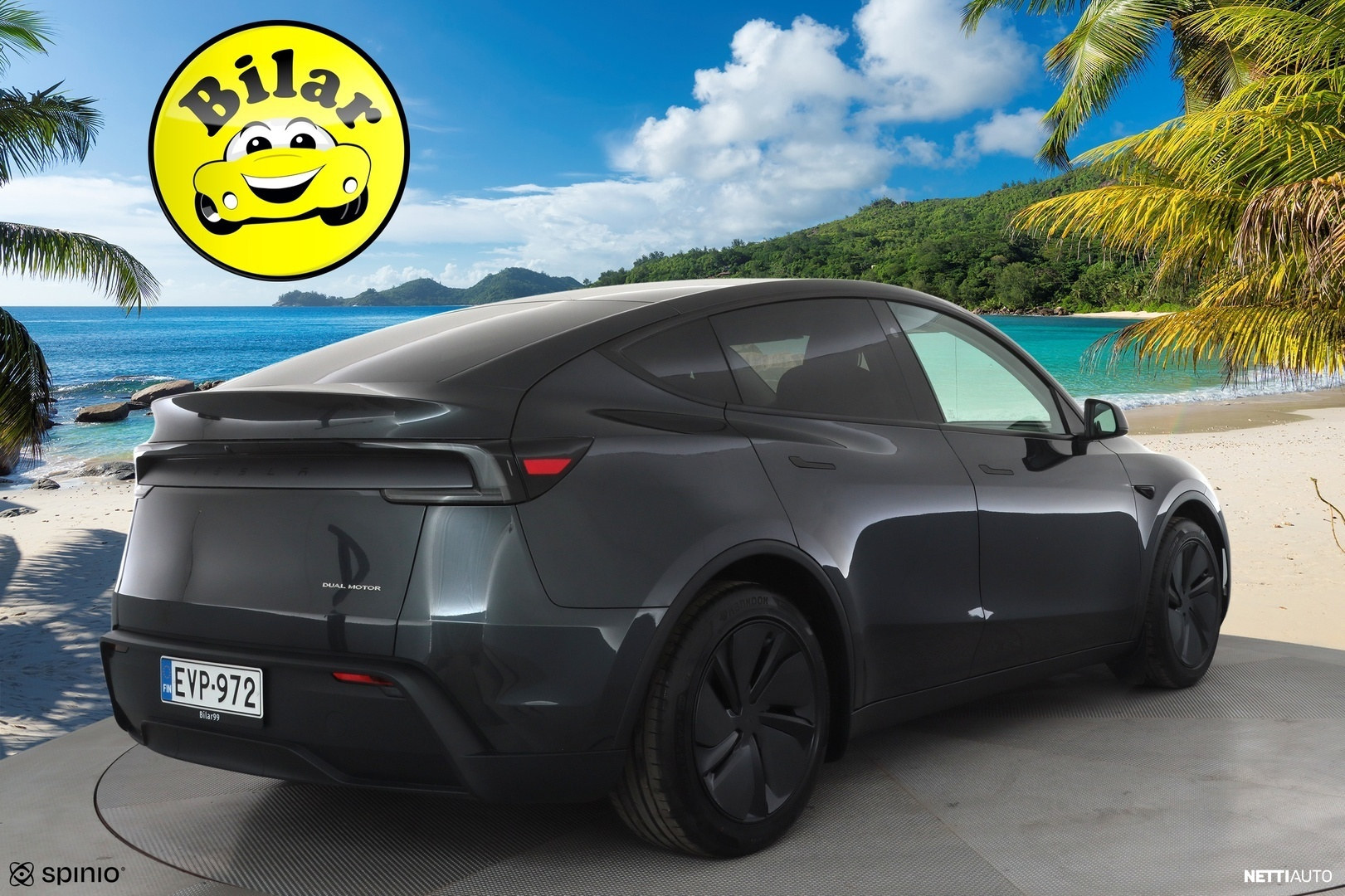 Tesla Model Y 2025, kuva 6/31