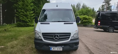 Mercedes-Benz Sprinter 2017, photo 2/15