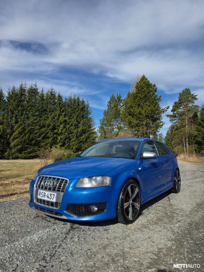 Audi S3