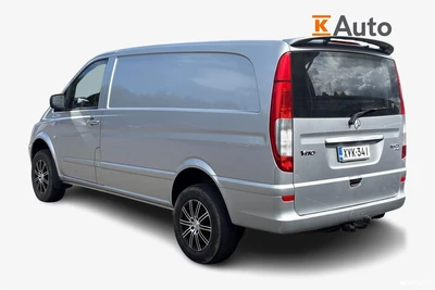 Mercedes-Benz Vito 2013, kuva 2/4