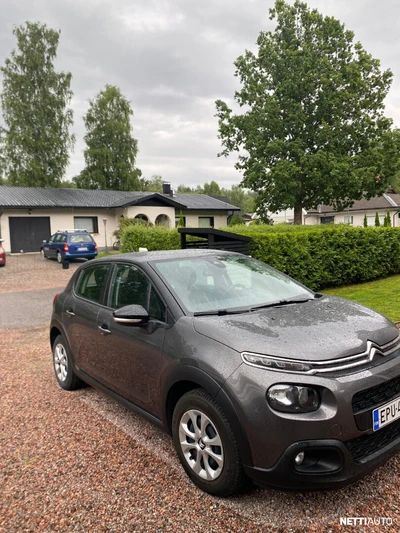 Citroen C3 PureTech 82 Feel 2018, photo 2/5