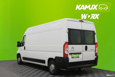 Citroen Jumper BlueHDi 130 35 L3H2 2019, kuva 6/19