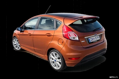 Ford Fiesta 2016, kuva 1/10