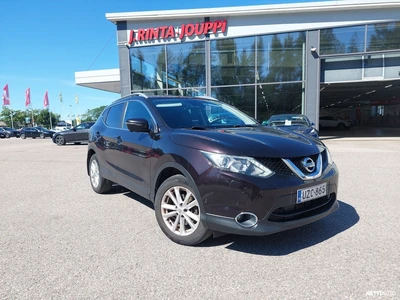 Nissan Qashqai 2015, kuva 1/8