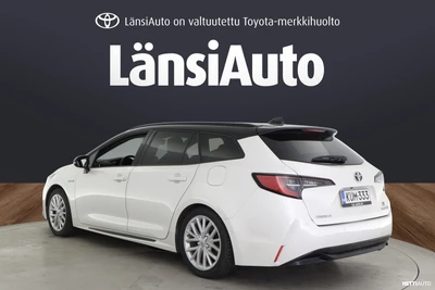 Toyota Corolla 2021, kuva 7/11