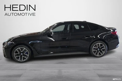 BMW i4 M60 xDrive Fully Charged 2026, kuva 5/24