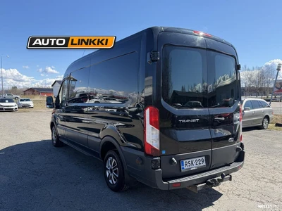 Ford Transit 310 2.2TDCi 155hv L3 H2 2016, photo 3/13