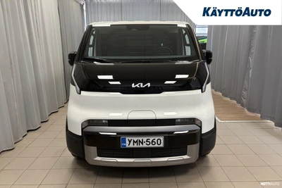 Kia PV5 Cargo 2026, photo 2/20