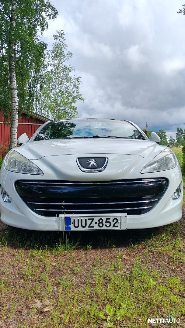 Peugeot RCZ