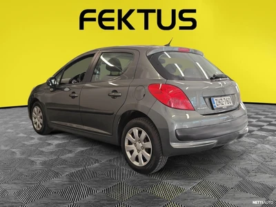 Peugeot 207 Trendy VTi 95 5-ov. Platinum 2009, photo 5/25