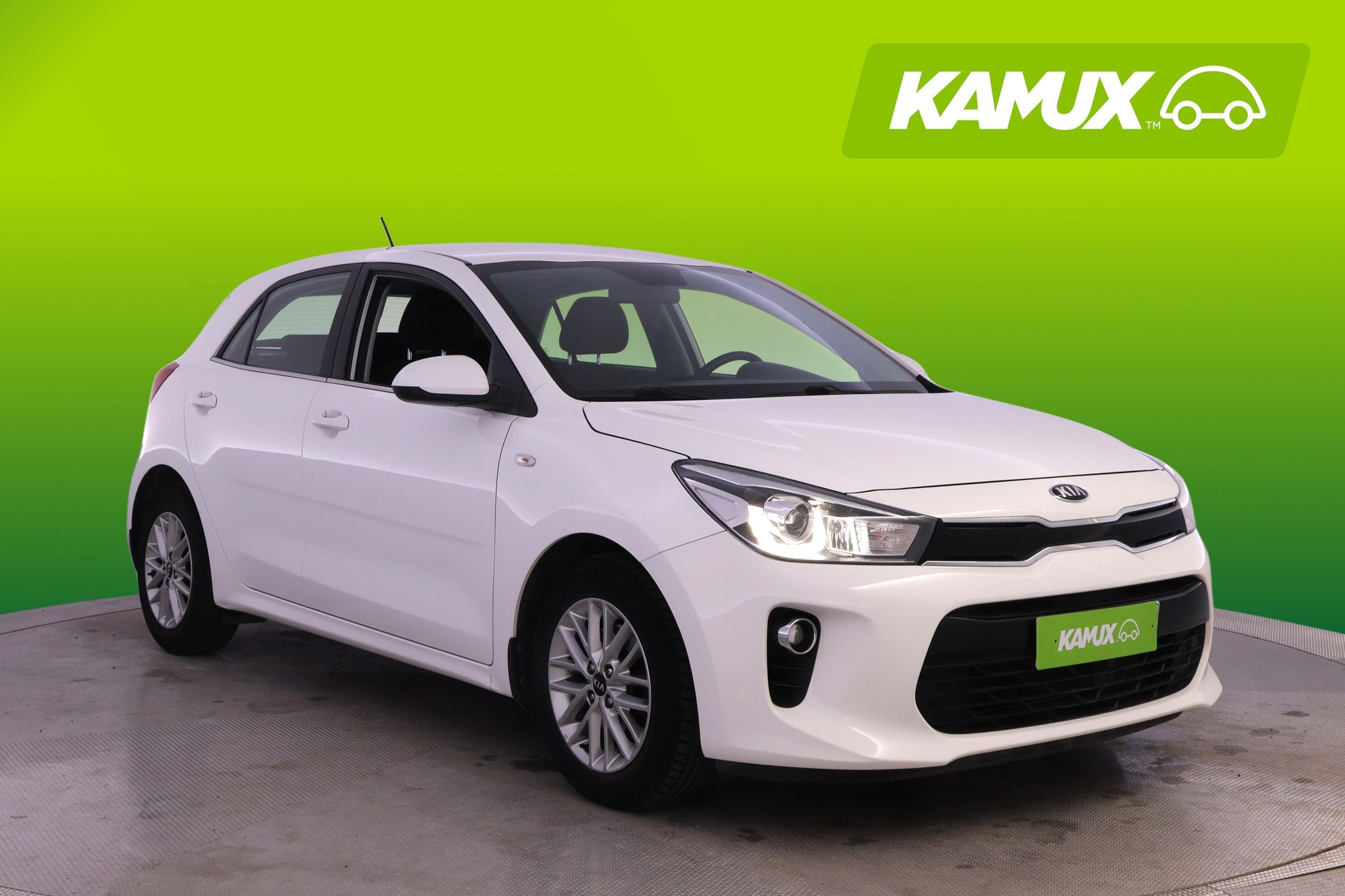 Kia Rio 1,0 T-GDI ISG 120hv EX EcoDynamics