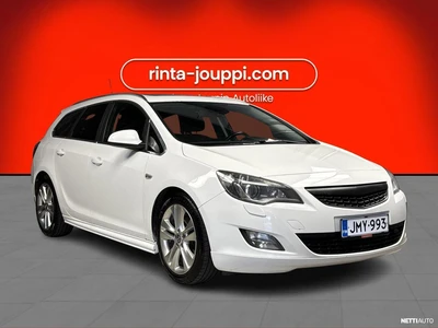 Opel Astra 2011, photo 4/36