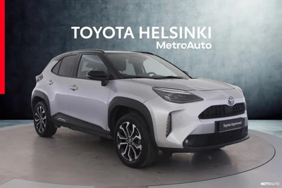 Toyota Yaris Cross 1,5 Hybrid Intense 2023, kuva 7/26