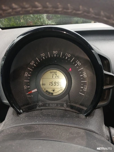Peugeot 108 Active e-VTi 68 5-ov 2015, kuva 8/8