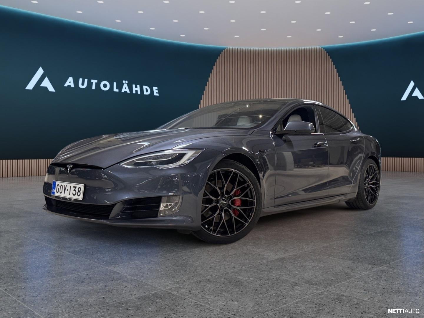 Tesla Model S
