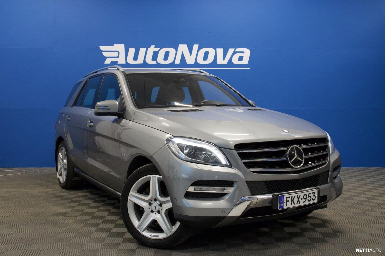 Mercedes-Benz ML