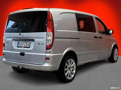 Mercedes-Benz Vito 2011, photo 6/24