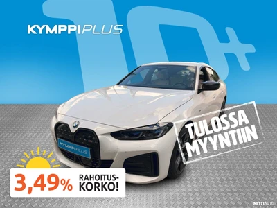 BMW i4 M50 xDrive 2023, photo 1/3