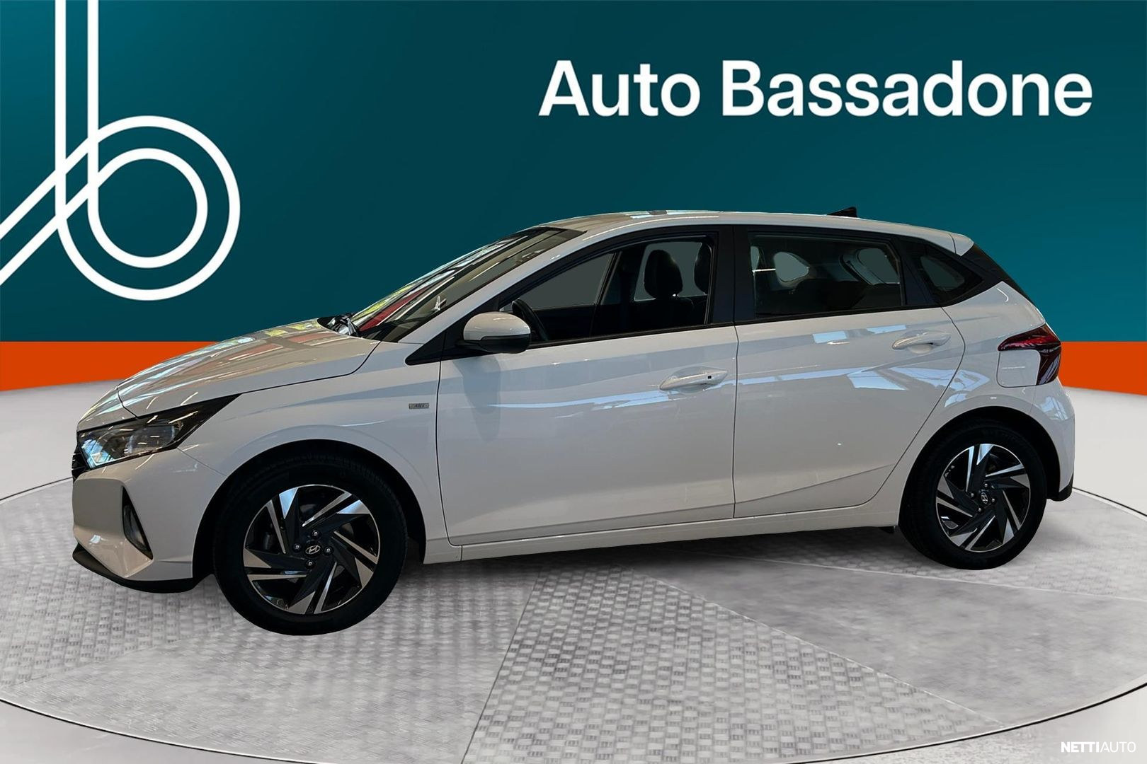 Hyundai i20 2023, photo 2/16