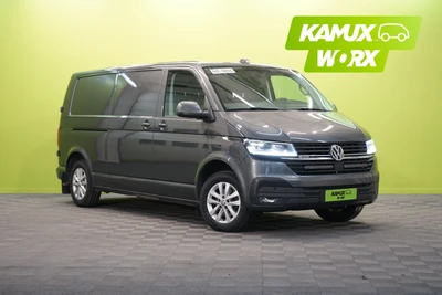Volkswagen Transporter 2021, photo 1/24