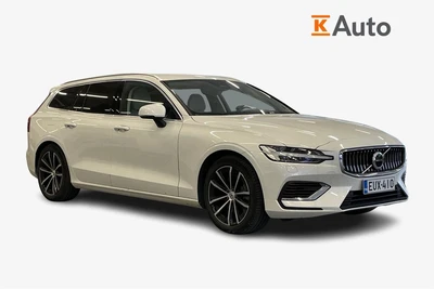 Volvo V60 2024, photo 1/3