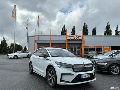 Skoda Enyaq 80 SportLine iV 2023, photo 1/7