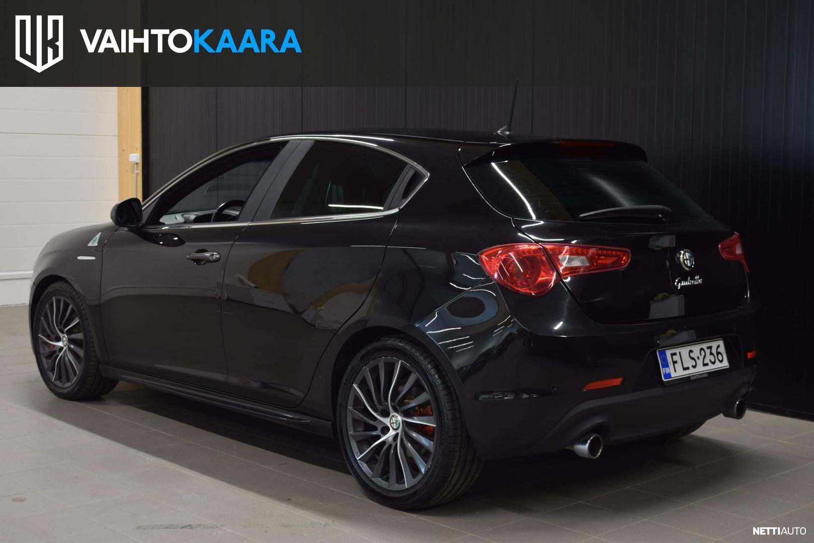 Alfa Romeo Giulietta 2016, kuva 5/42