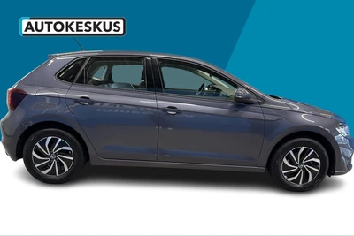 Volkswagen Polo 2022, photo 5/21