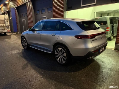 Mercedes-Benz EQC 400 4-Matic 2019, kuva 5/23