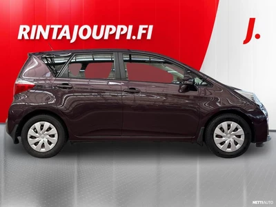 Toyota Verso-S 2013, photo 6/10