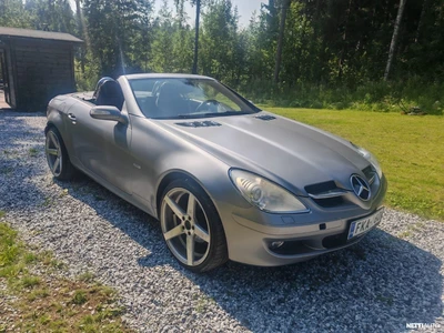 Mercedes-Benz SLK 200 Kompressor 2008, photo 2/14