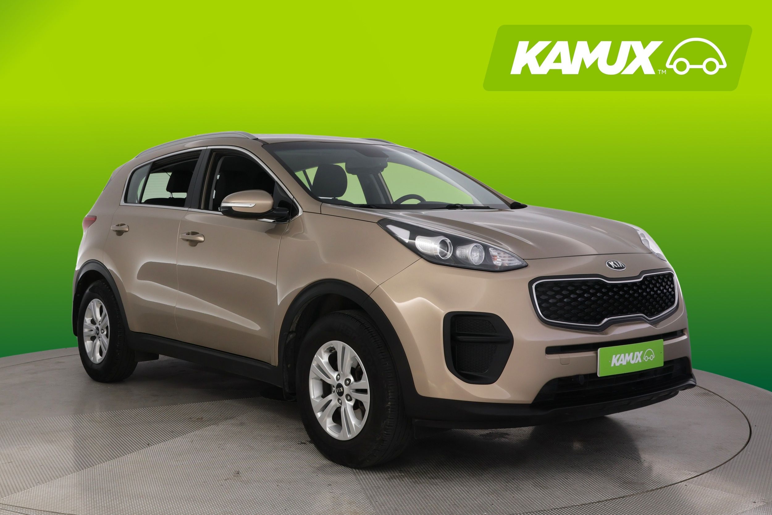 Kia Sportage 1,6 ISG Urban LX EcoDynamics