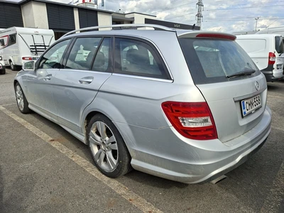 Mercedes-Benz C 2012, photo 4/7