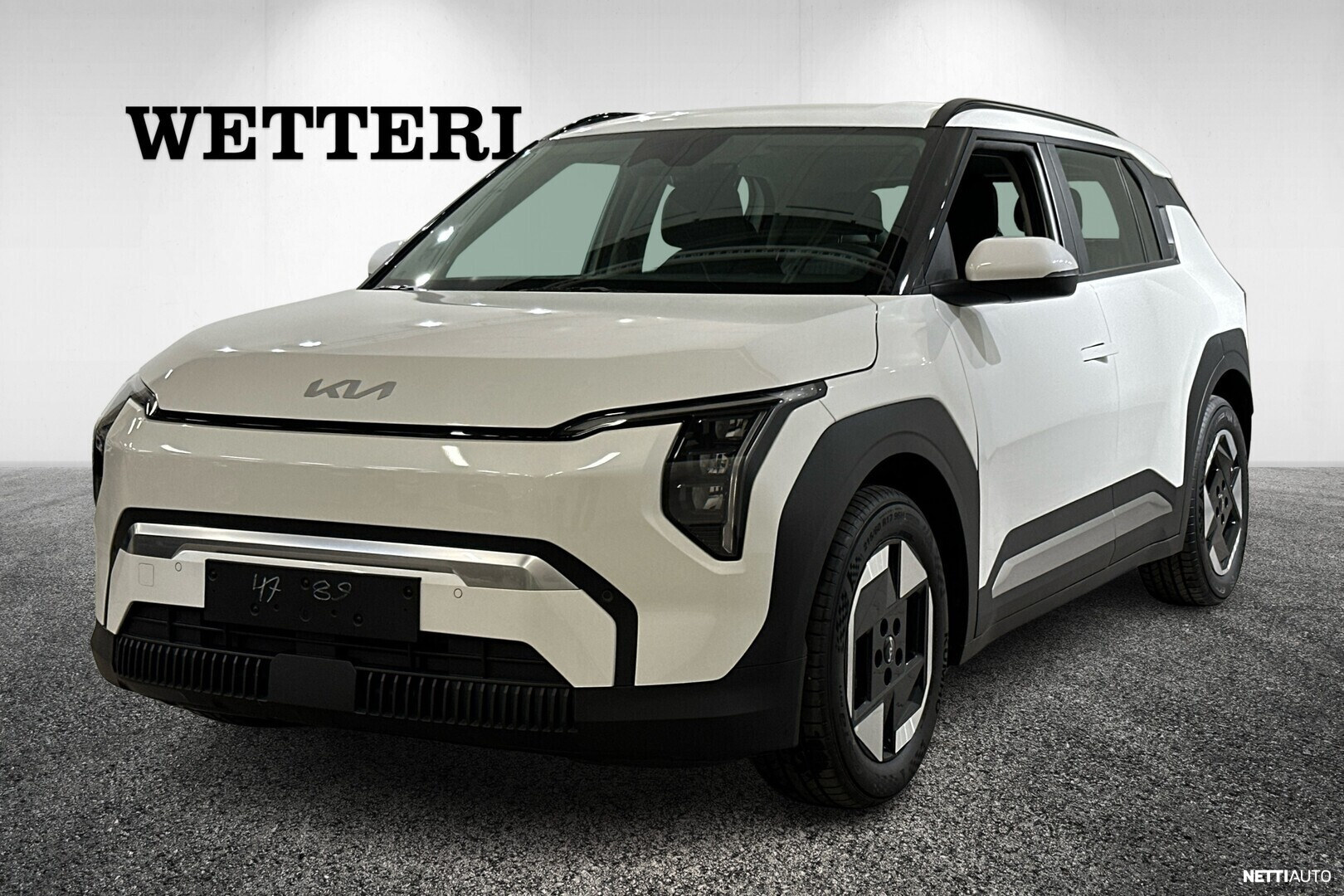 Kia EV3