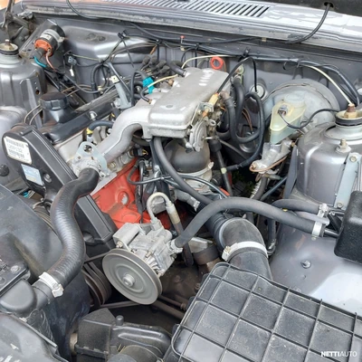 Volvo 740 1989, kuva 5/7