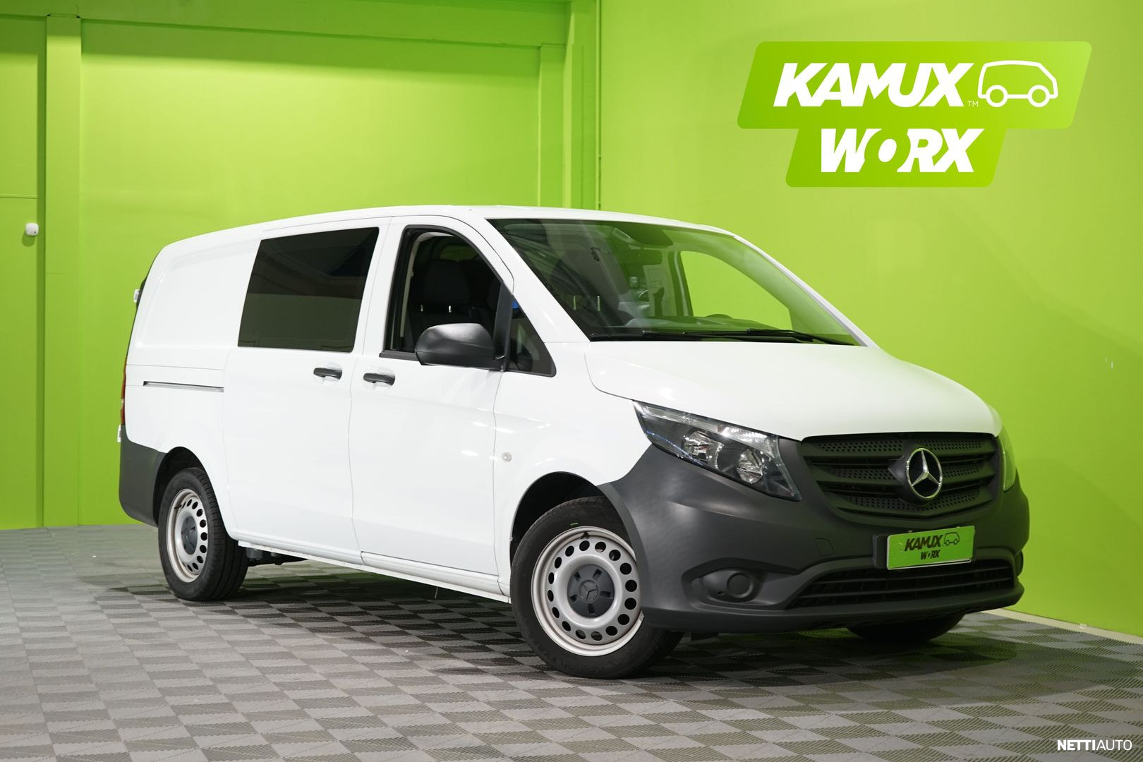 Mercedes-Benz Vito