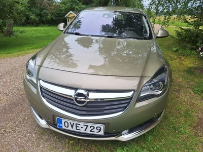 Opel Insignia 2016, kuva 3/8
