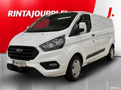 Ford Transit Custom 2020, photo 6/22