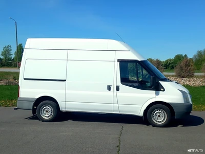 Ford Transit 2007, photo 6/23