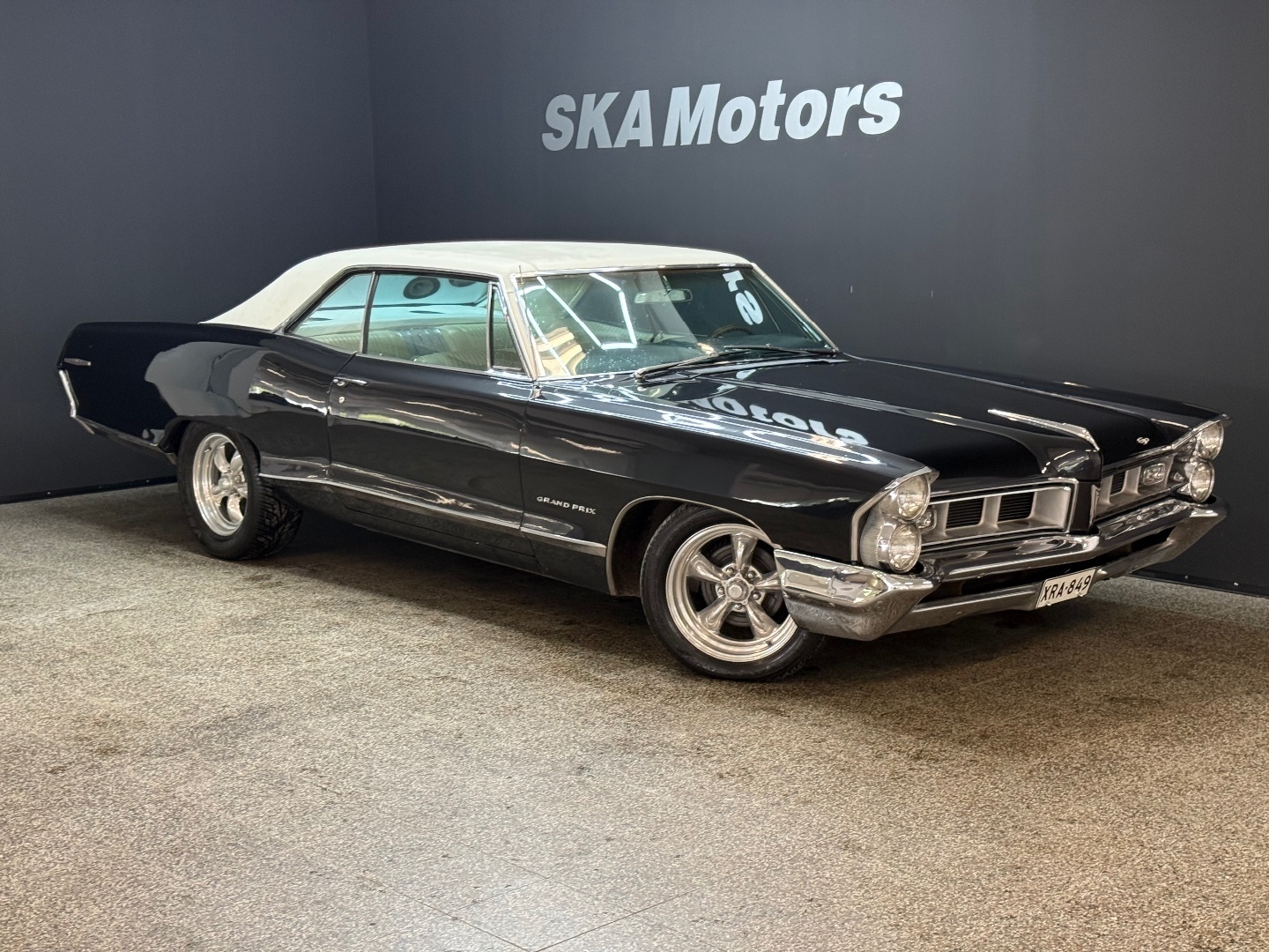 Pontiac Grand Prix