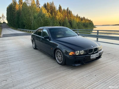 BMW 530 2002, photo 5/5