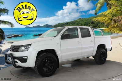 Volkswagen Amarok 2018, photo 3/33