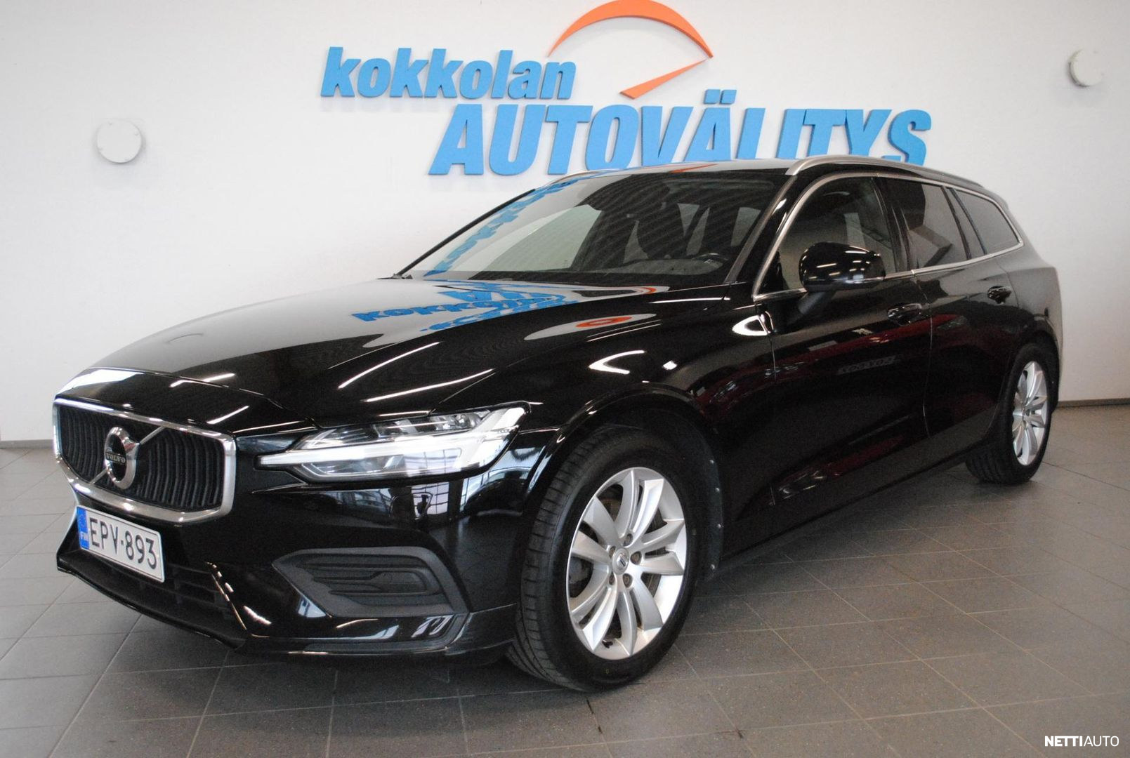 Volvo V60