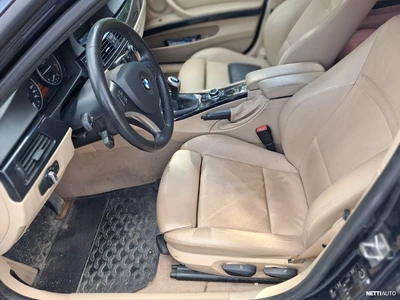 BMW 320 320d 2010, kuva 6/10