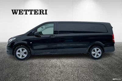 Mercedes-Benz Vito 2020, photo 6/25