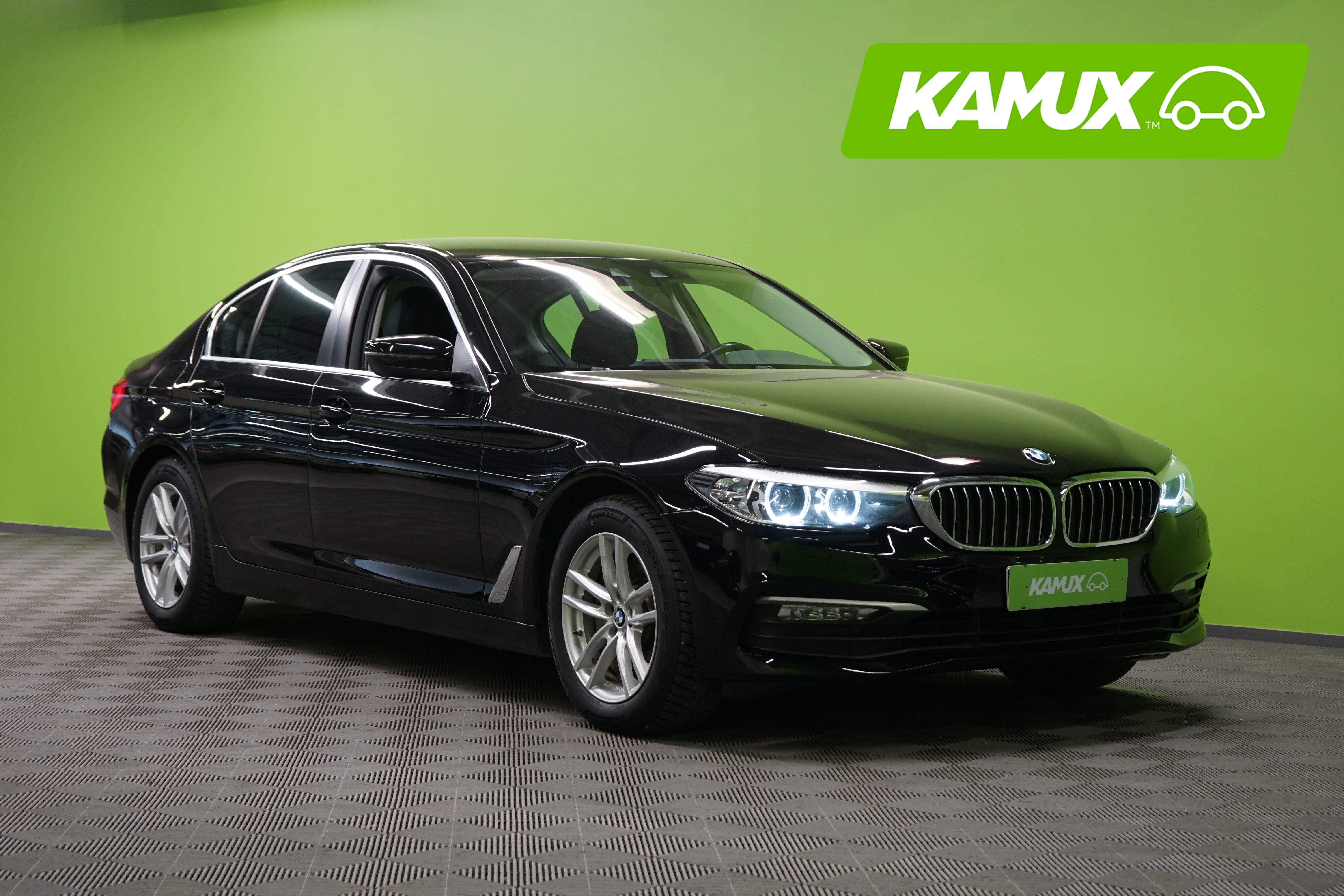 BMW 520 G30 Sedan 520d A xDrive Winter Exclusive