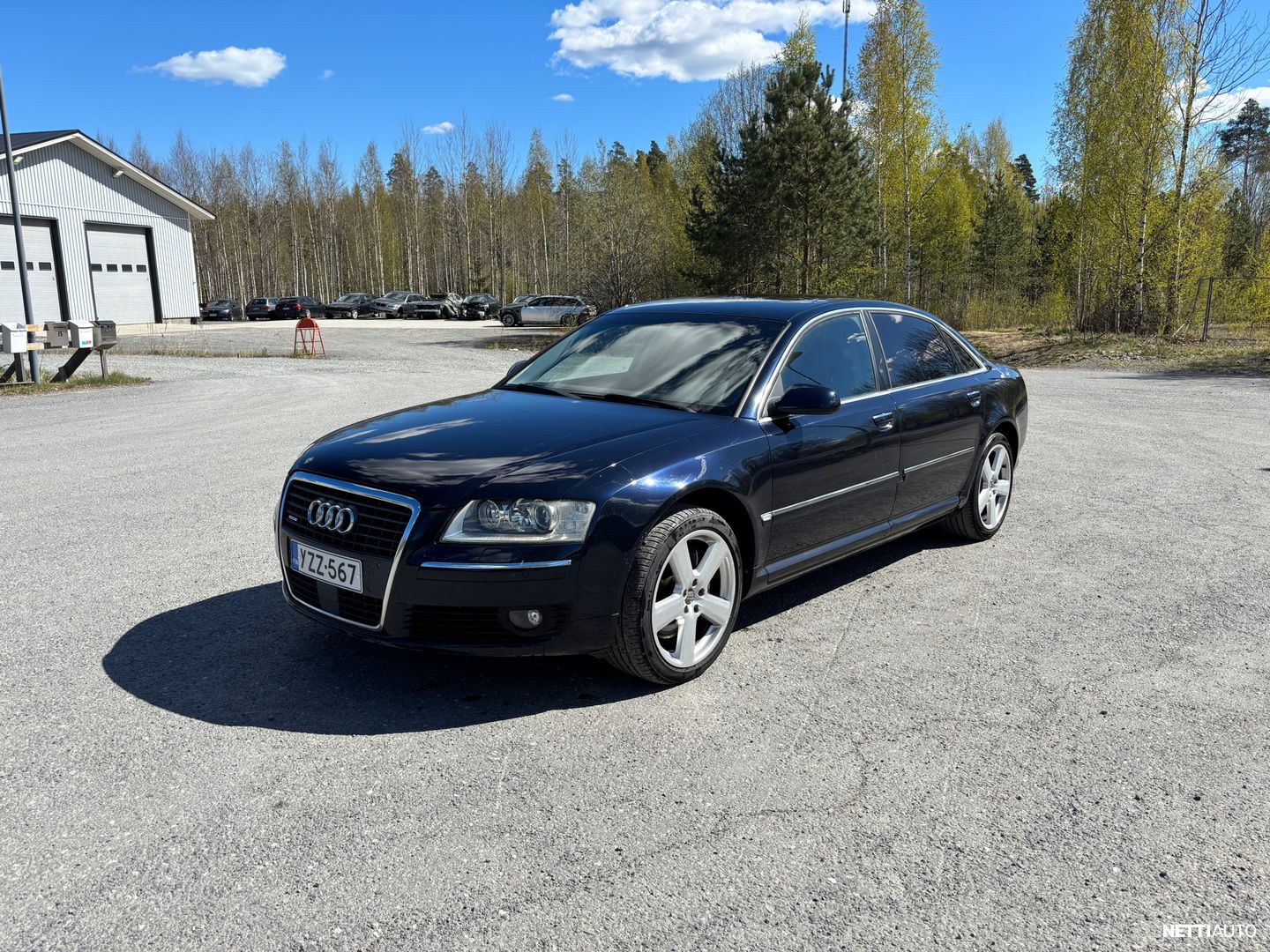 Audi A8